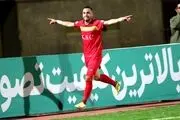 رفتار عجیب گل‌محمدی با یک پرسپولیسی در فولاد