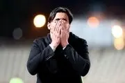 رحمتی|: تیم بدبختی هستیم!