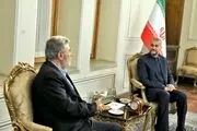 زیاد نخاله از رهبری تشکر کرد