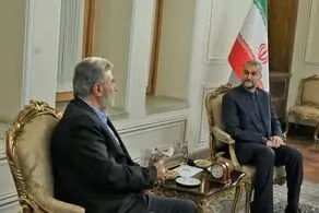 زیاد نخاله از رهبری تشکر کرد