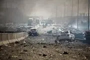 فوت سه کارگر خانم در انفجار بندرعباس