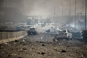 فوت سه کارگر خانم در انفجار بندرعباس