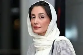 هدیه تهرانی با این تیپ همه را شوکه کرد+عکس