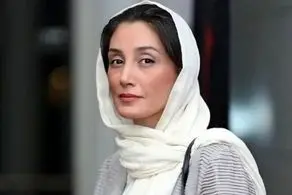 هدیه تهرانی با این تیپ همه را شوکه کرد+عکس