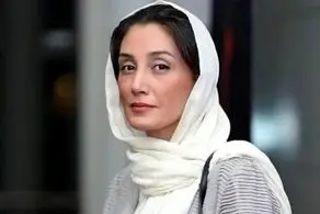 هدیه تهرانی با این تیپ همه را شوکه کرد+عکس
