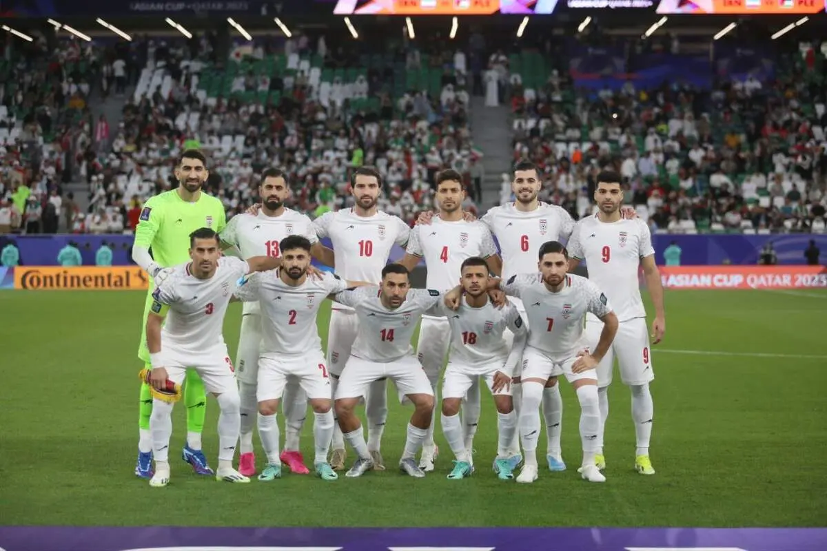 ۴ تیم عربی علیه قهرمانی ایران در آسیا
