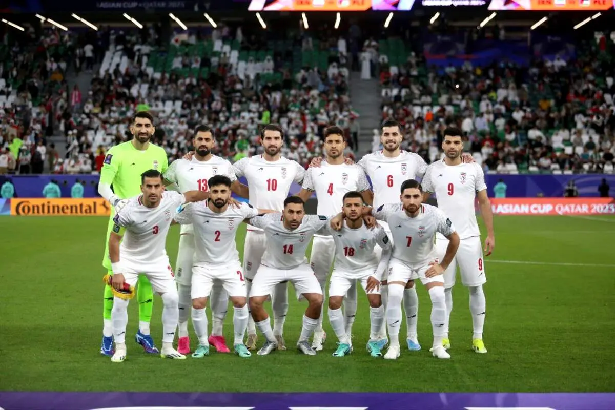 ترکیب احتمالی ایران برابر سوریه