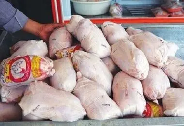هر کیلو مرغ چقدر شد؟