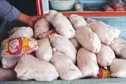 قیمت مرغ، گوشت سفید و تخم مرغ در بازار/ جدول