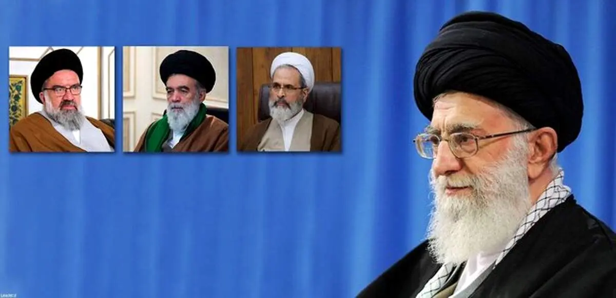 ابقای سه تن از فقهای شورای نگهبان توسط رهبر انقلاب اسلامی