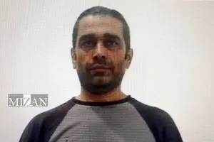 اولین تصاویر از بهمن چوبی اصل جاسوس موساد که امروز اعدام شد