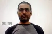 اولین تصاویر از بهمن چوبی اصل جاسوس موساد که امروز اعدام شد