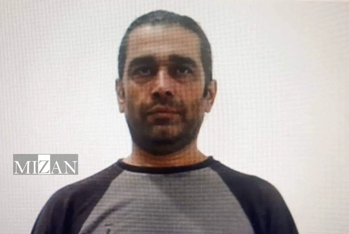 اولین تصاویر از بهمن چوبی اصل جاسوس موساد که امروز اعدام شد