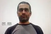 اولین تصاویر از بهمن چوبی اصل جاسوس موساد که امروز اعدام شد