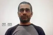 اولین تصاویر از بهمن چوبی اصل جاسوس موساد که امروز اعدام شد