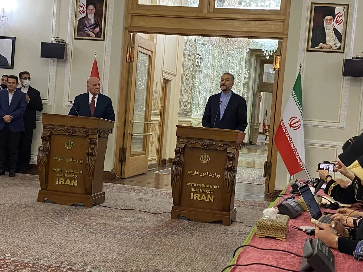لغو روادید زمینی میان ایران و عراق بررسی شد