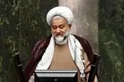 نماینده مجلس: مسئولی که لواط کرده است قطعا باید از کوه پرت و تکه‌تکه شود + ببینید 