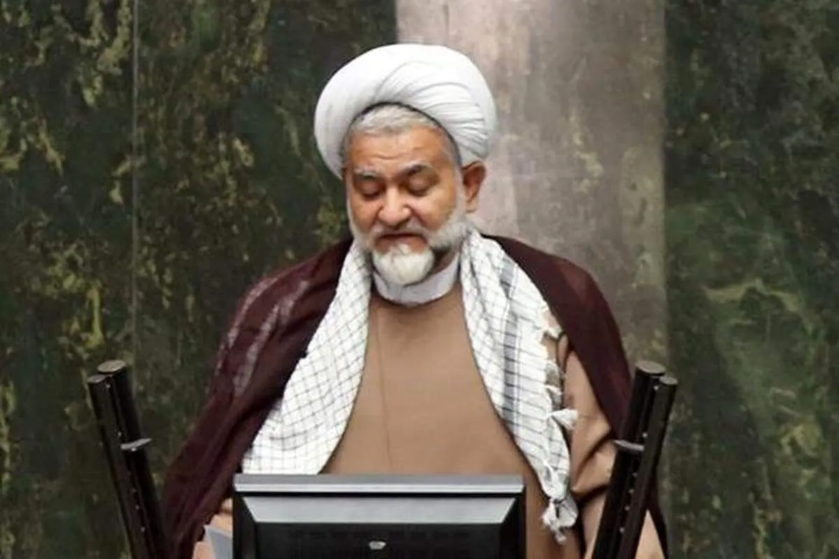 نماینده مجلس: مسئولی که لواط کرده است قطعا باید از کوه پرت و تکهتکه شود + ببینید