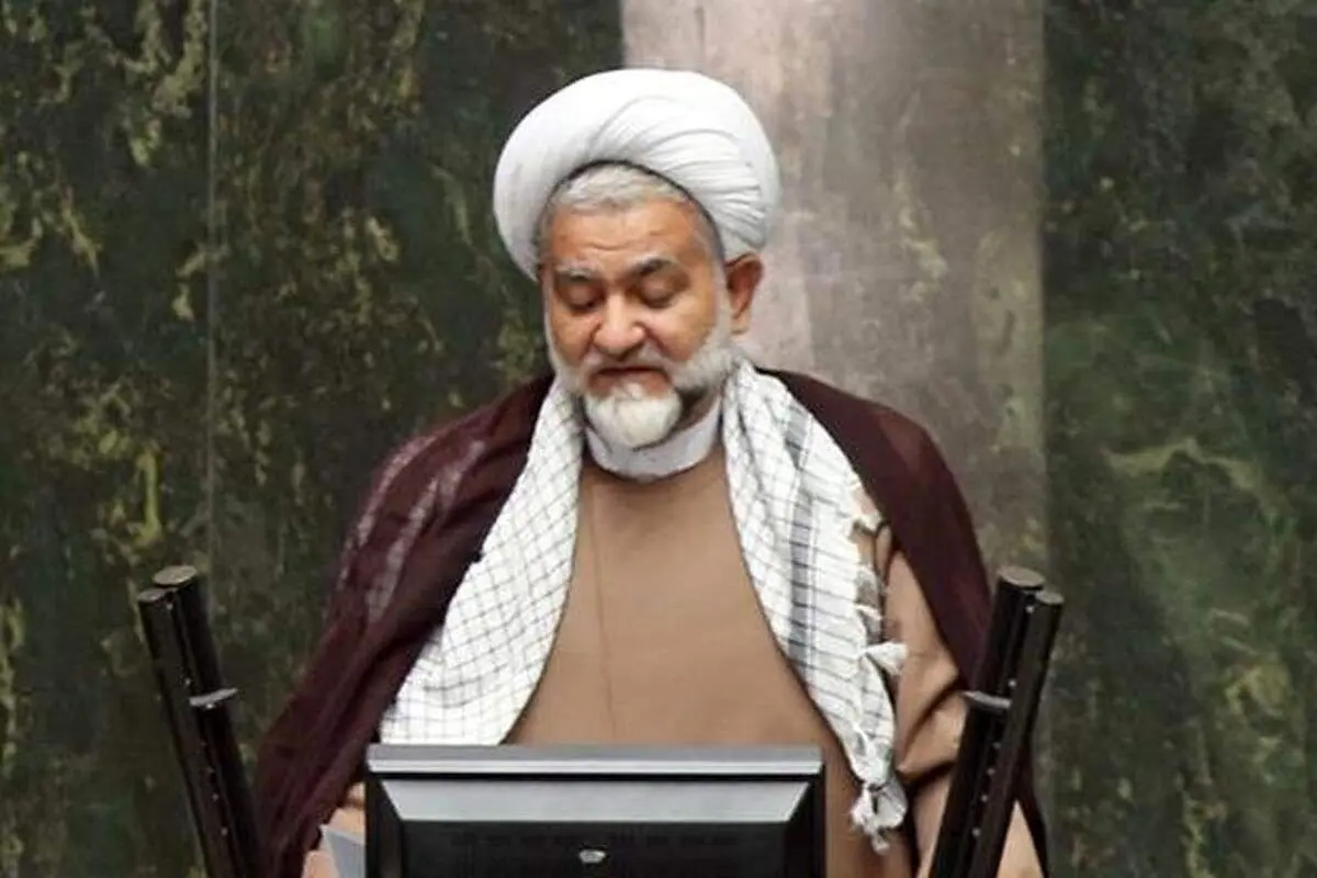 نماینده مجلس: مسئولی که لواط کرده است قطعا باید از کوه پرت و تکه‌تکه شود + ببینید 