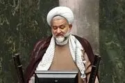 نماینده مجلس: مسئولی که لواط کرده است قطعا باید از کوه پرت و تکه‌تکه شود + ببینید 