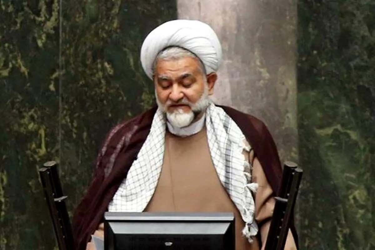 نماینده مجلس: مسئولی که لواط کرده است قطعا باید از کوه پرت و تکه‌تکه شود + ببینید 