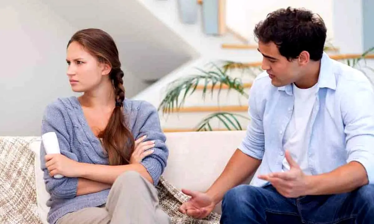 شرایط طلاق بخاطر مشکلات زناشویی