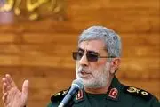  ۲۰ منبع مطلع گفتند۱۰ منبع مطلع میدل ایست آی درباره سردار قاآنی غلط کردند!