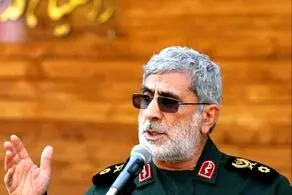  ۲۰ منبع مطلع گفتند۱۰ منبع مطلع میدل ایست آی درباره سردار قاآنی غلط کردند!
