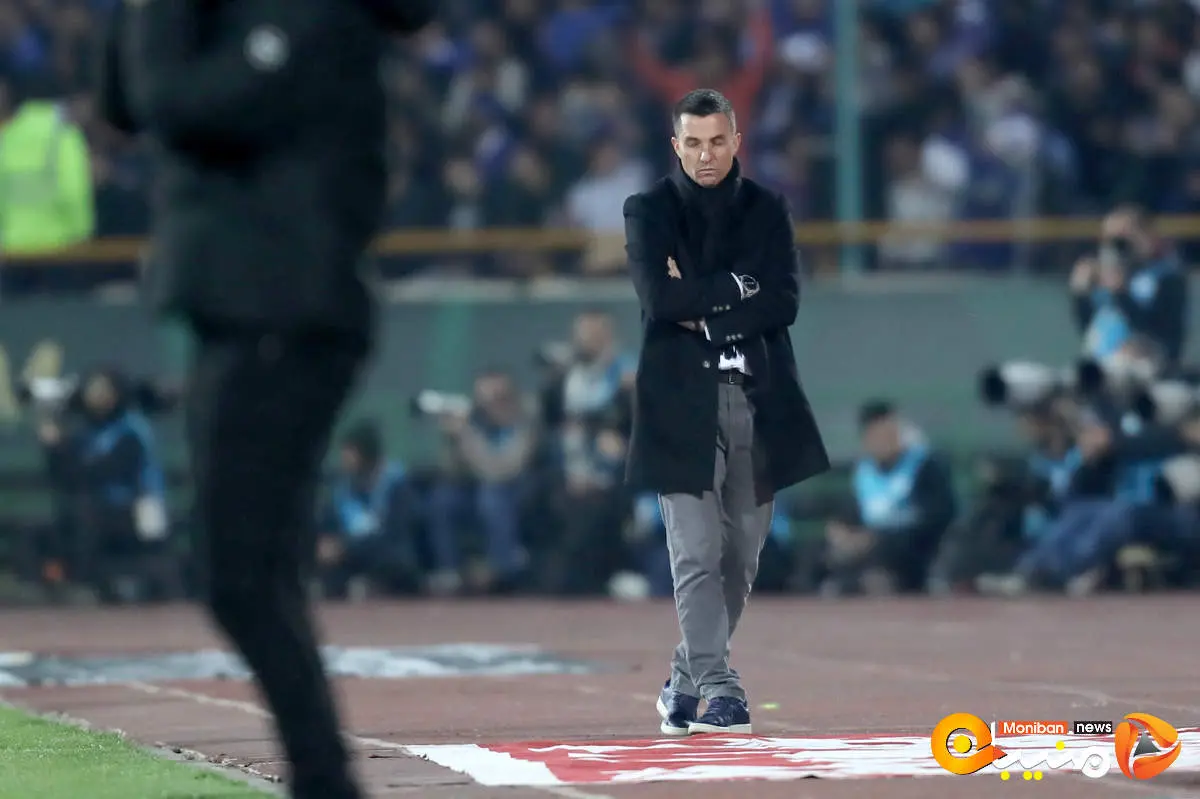 مقایسه اوسمار و یحیی/شرایط همچنان به سود گل‌محمدی است!