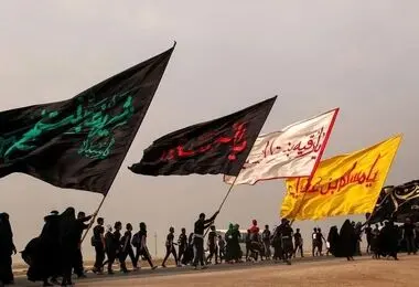 زائران اربعین این ۱۳ نکته را از دست ندهند