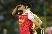 شوک بزرگ به پرسپولیس در آستانه بازی حساس با سپاهان