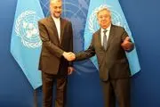 امیرعبداللهیان: تبادل پیام با آمریکا ادامه دارد