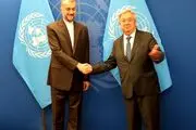 امیرعبداللهیان: تبادل پیام با آمریکا ادامه دارد