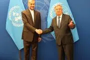 امیرعبداللهیان: تبادل پیام با آمریکا ادامه دارد