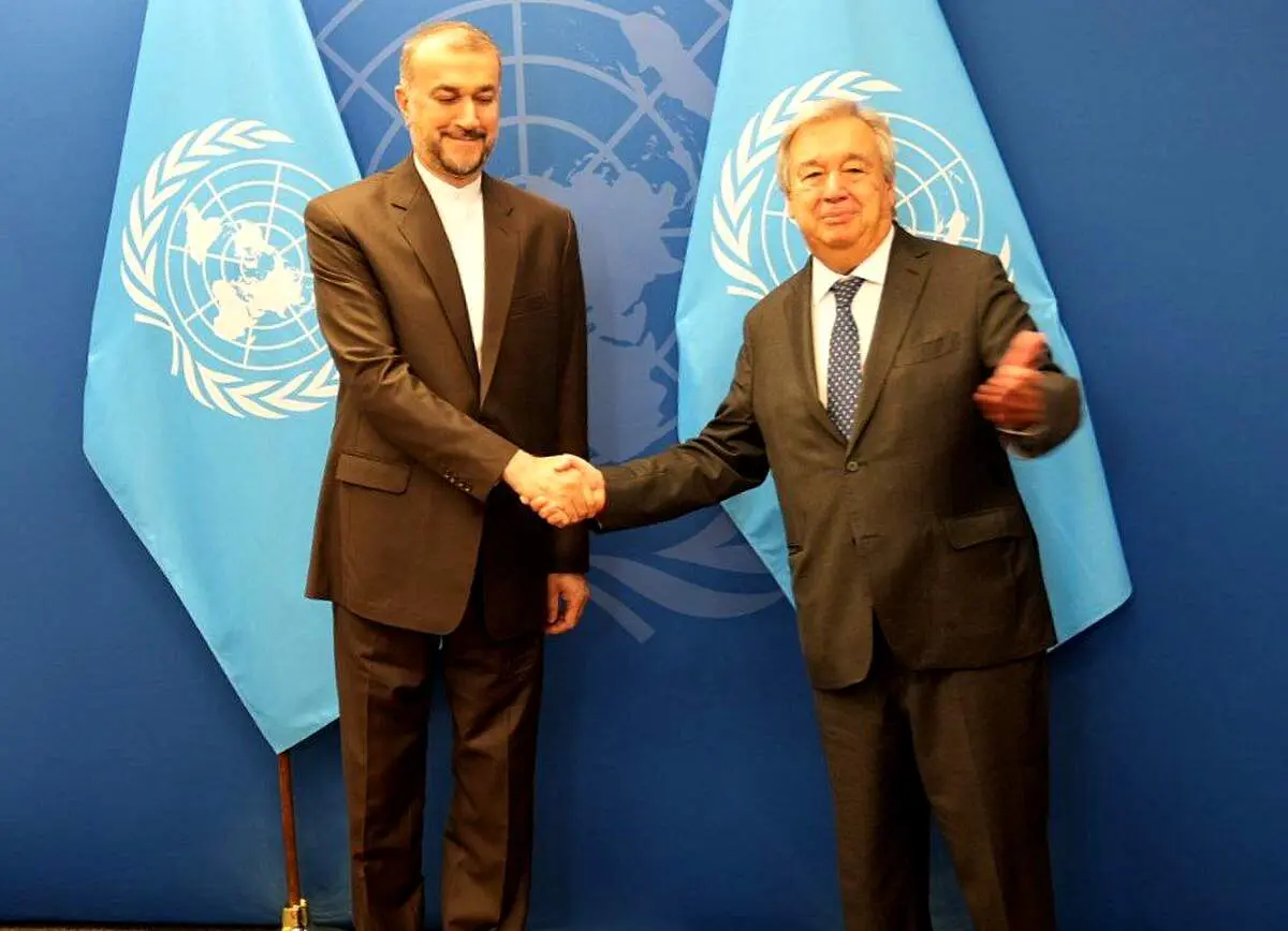 امیرعبداللهیان: تبادل پیام با آمریکا ادامه دارد