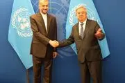 امیرعبداللهیان: تبادل پیام با آمریکا ادامه دارد