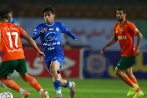 هاشمی‌ نسب به تیم اول استقلال پیوست

