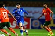 هاشمی‌ نسب به تیم اول استقلال پیوست

