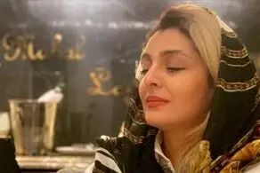 تصویر جنجالی بازیگر سریال «دل» در آغوش شوهرش منتشر شد!+عکس