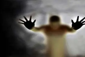 تصاویر شوکه کننده یک روح در خانه شکارچیان ارواح+عکس