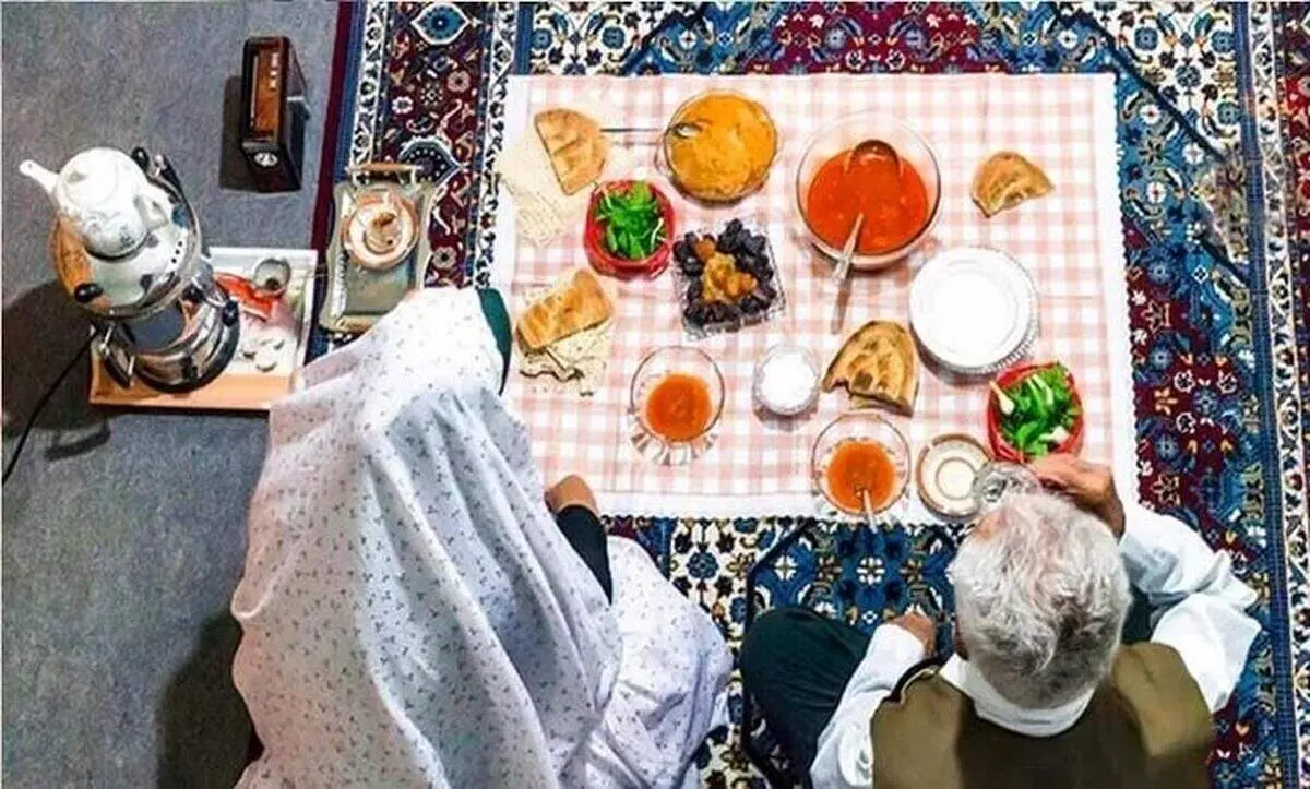 انتخاب هوشمندانه سحری برای روزه‌داری موفق