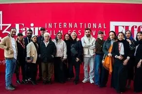 نعیمه و صدف با استایل متفاوت در یک جشنواره/ تصاویر