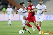 نتیجه بازگشت رفیعی به ترکیب اصلی پرسپولیس؛ فقط پیروزی