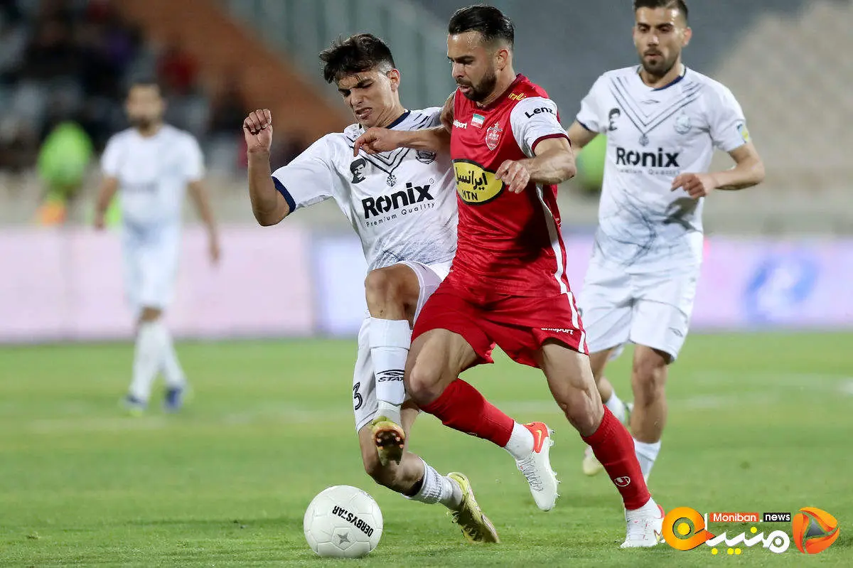 مافیای فوتبال وارد شد؛ ستارههای ۷ و ۸ پرسپولیس و استقلال مقابل سلبریتیها
