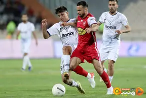 نتیجه بازگشت رفیعی به ترکیب اصلی پرسپولیس؛ فقط پیروزی