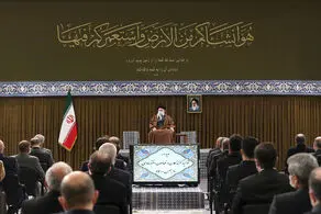رهبر معظم انقلاب: کیفیت خودرو خوب نیست/ من با دخالت مسئولین دولت در فعالیت‌های اقتصادی موافق نیستم