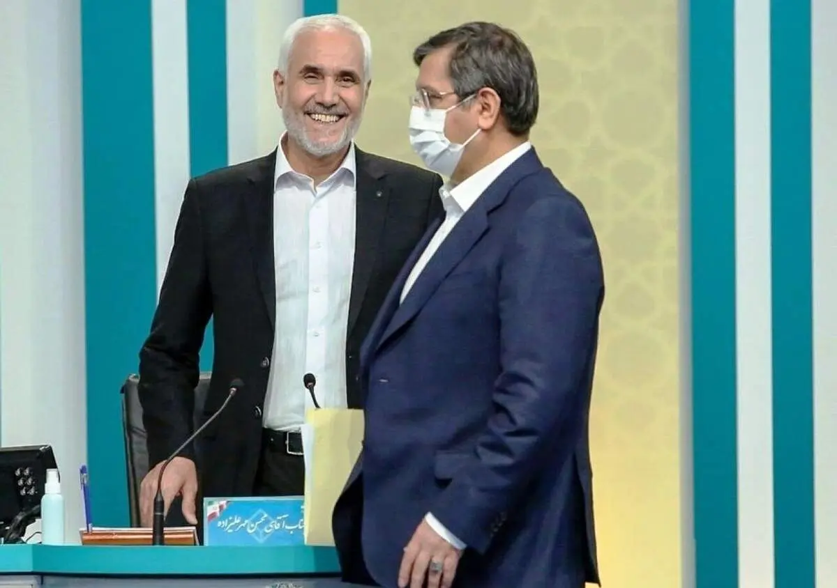 کاندیدای انتخابات 1400 انصراف داد