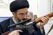 حضور آیت‌الله سیدمجتبی خامنه‌ای در جبهه‌های جنگ/ فیلم