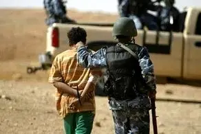 تروریست مشهور به دام افتاد