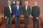جزئیات جلسه محرمانه وزیر ورزش با سرپرست فدراسیون فوتبال